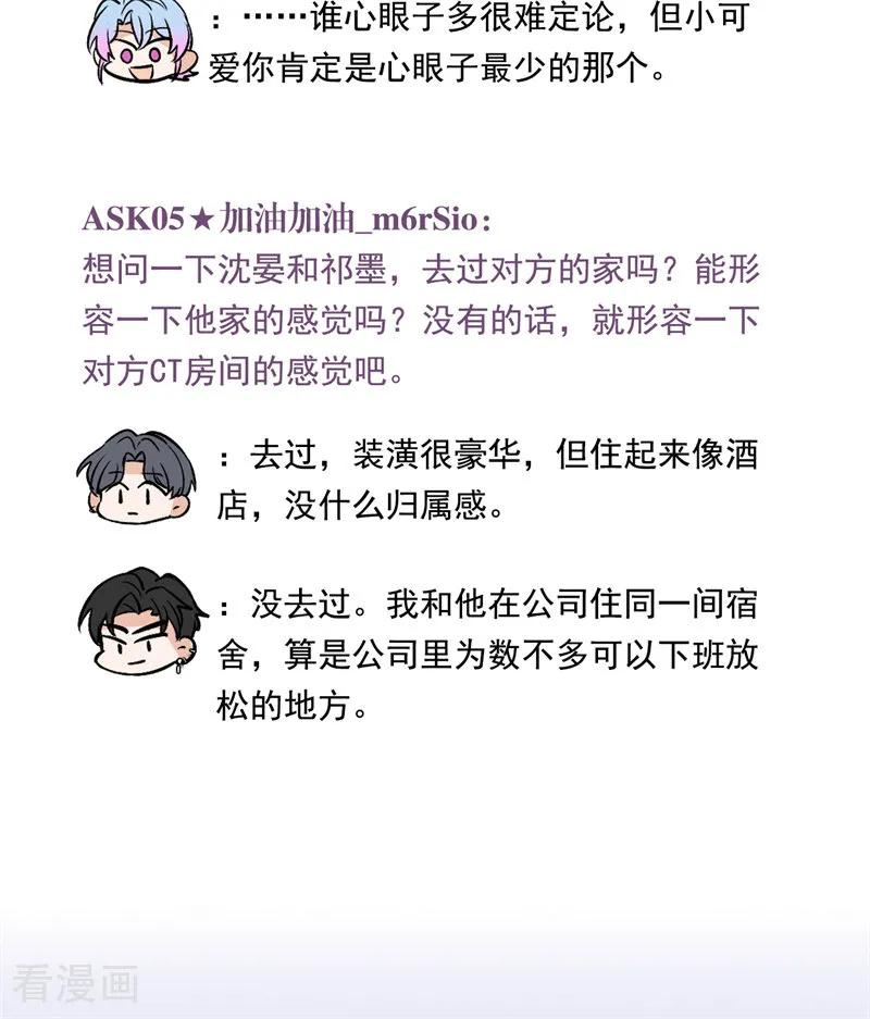 番外7：粉丝问答-C位成神3-籍火文化（第16张）