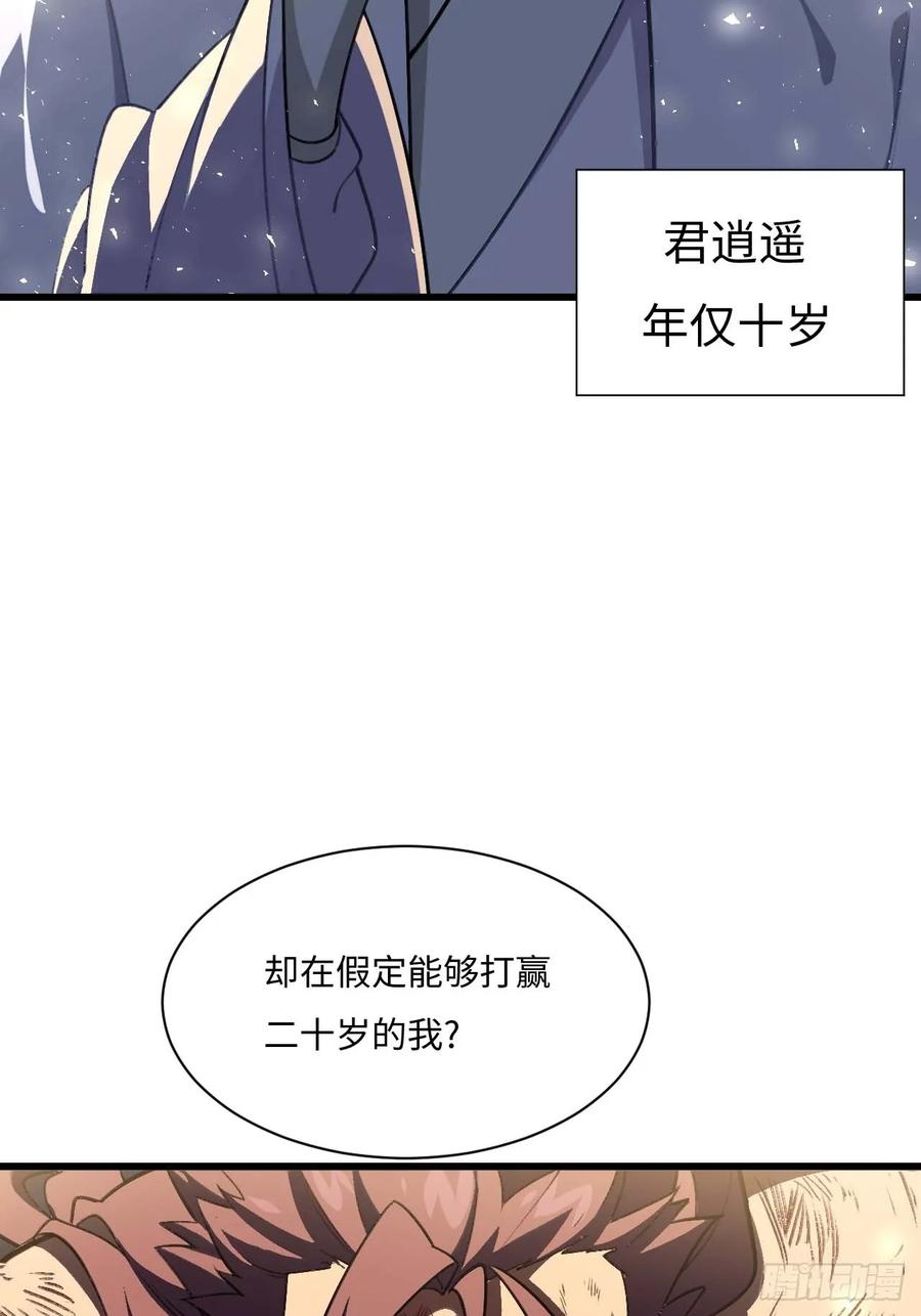 第38话38.臣服,或者死亡-开局签到荒古圣体-星空社（第11张）