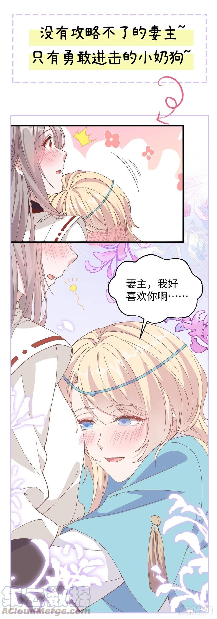 重要通知-开局四个美相公-青葶动漫（第5张）
