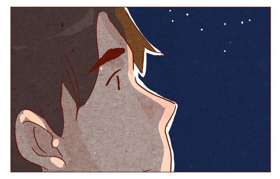 第31话危机四伏的霓虹行（七）-喂，看见耳朵啦-特雷西胡,漫漫漫画（第14张）