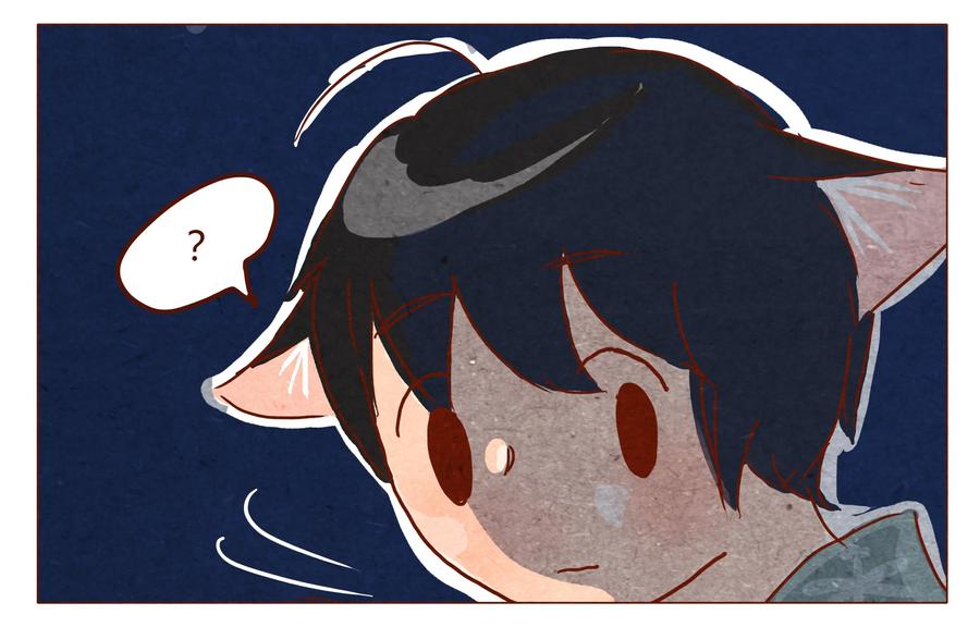 第31话危机四伏的霓虹行（七）-喂，看见耳朵啦-特雷西胡,漫漫漫画（第11张）