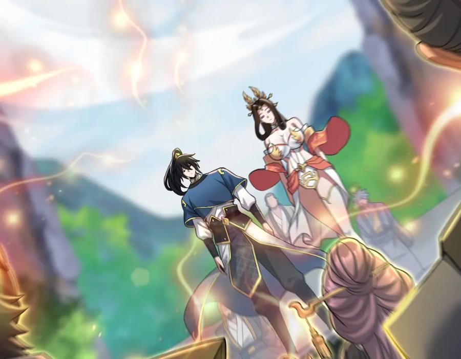 第13话新任务！临行前的最后缠绵-开局震惊女帝老婆，我无敌了-隔江（原著）映穆文化（第8张）