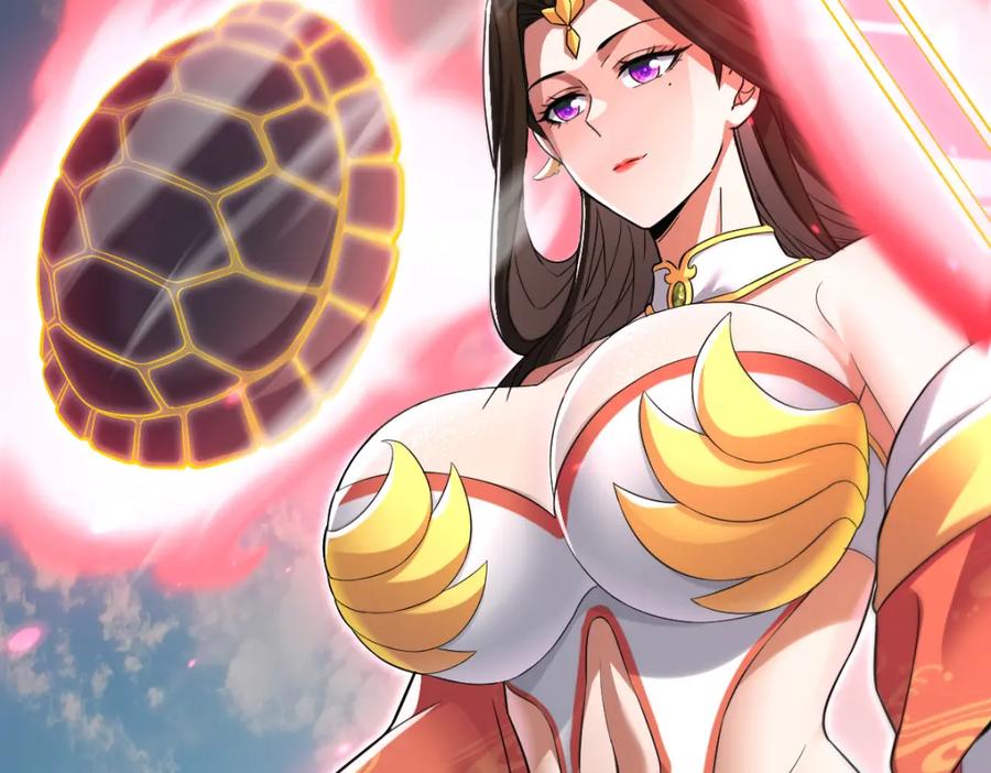 第13话新任务！临行前的最后缠绵-开局震惊女帝老婆，我无敌了-隔江（原著）映穆文化（第16张）