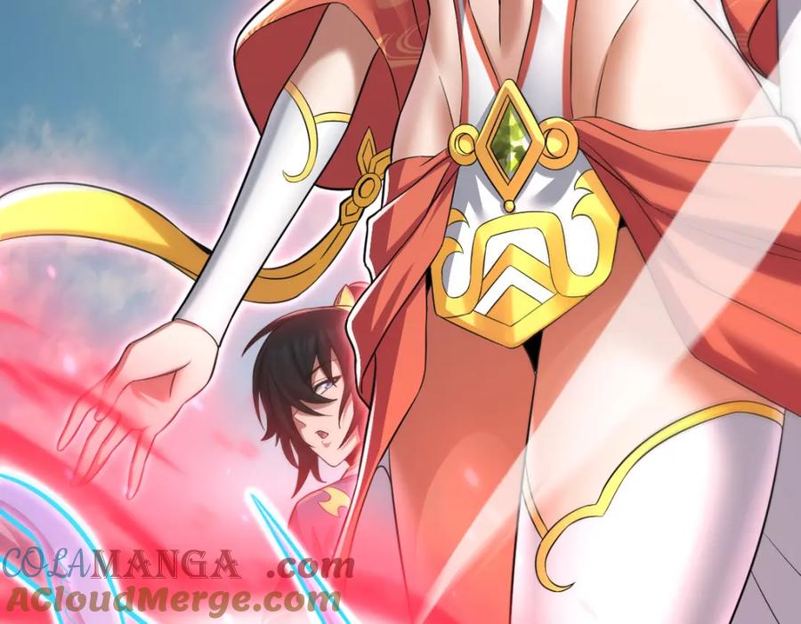 第13话新任务！临行前的最后缠绵-开局震惊女帝老婆，我无敌了-隔江（原著）映穆文化（第17张）