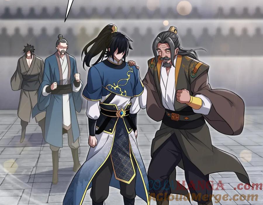 第13话新任务！临行前的最后缠绵-开局震惊女帝老婆，我无敌了-隔江（原著）映穆文化（第13张）