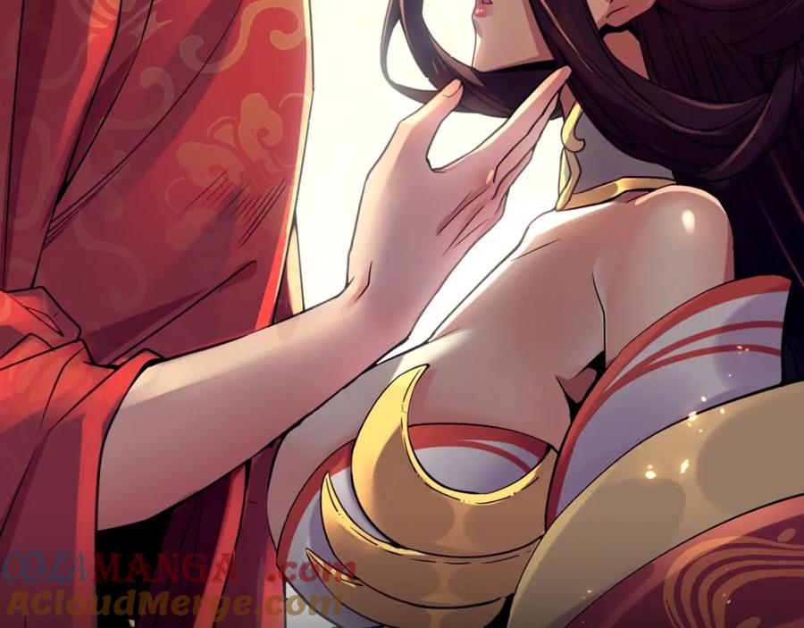 预热：开局女帝闺房？这太刺激了！-开局震惊女帝老婆，我无敌了-隔江（原著）映穆文化（第9张）