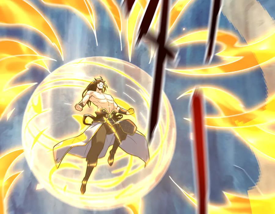 第18话祖师的洗澡水充满灵气-开局震惊女帝老婆，我无敌了-隔江（原著）映穆文化（第20张）