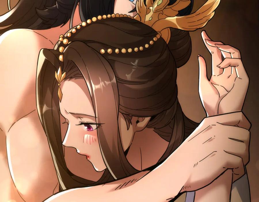 第42话精疲力尽的祖师-开局震惊女帝老婆，我无敌了-隔江（原著）映穆文化（第18张）
