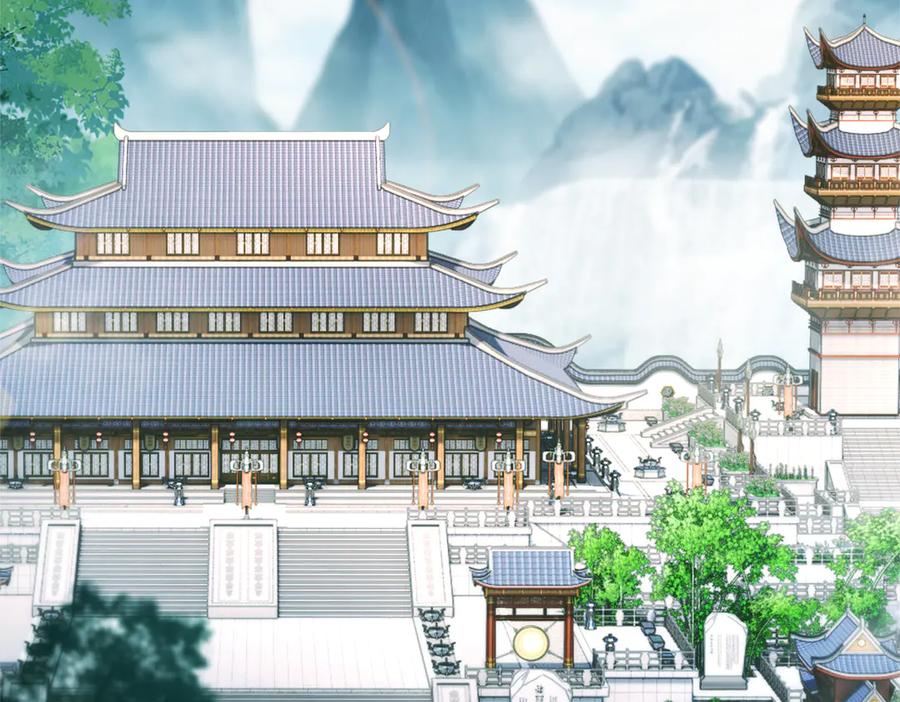 第92话简简单单小祖师-开局震惊女帝老婆，我无敌了-隔江（原著）映穆文化（第7张）