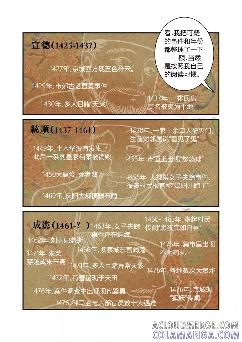 第40话妖狐篇-穿越有前辈（上）-花样公公-有妖气（第5张）