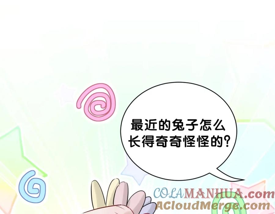 番外你代替兔子吧~-靠近你会掉刺-余生守时（第3张）