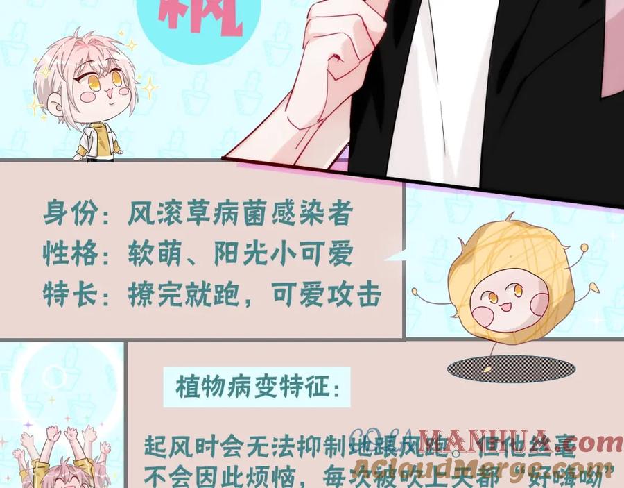 新作人物揭秘-靠近你会掉刺-余生守时（第4张）