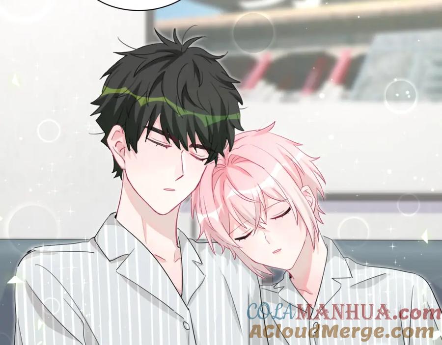 第53话新生活来临-靠近你会掉刺-余生守时（第6张）