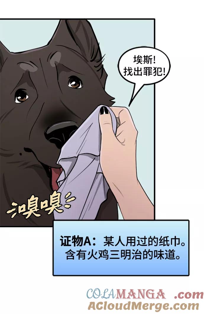 [第43话]侦探游戏-蝙蝠侠：韦恩家族的冒险-CRC Payne,StarBite（第4张）