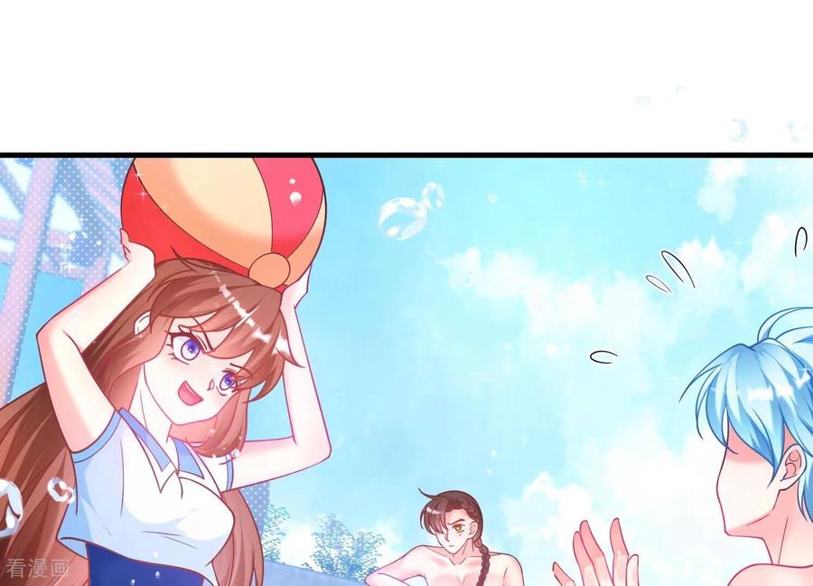 第52话难道我……在乎她？-我是漫画女主角-爱奇艺漫画（第18张）