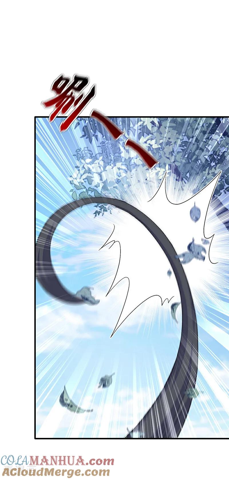第46话想看我的笑话？-快穿：宿主她一心求死-iCiyuan动漫（第23张）