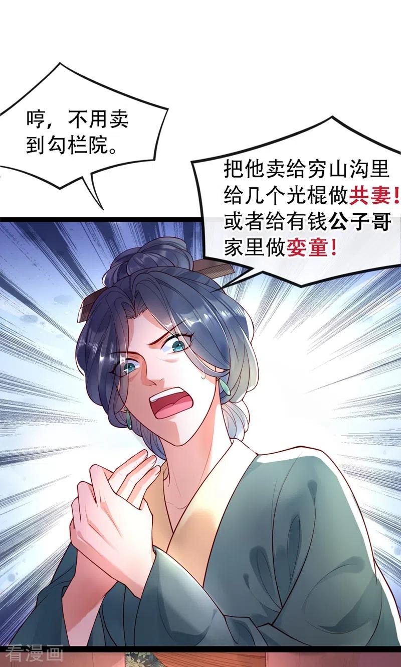 第1话如此蠢顿，干脆杀了吧！-快穿系统：反派大佬不好惹-iCiyuan动漫（第18张）