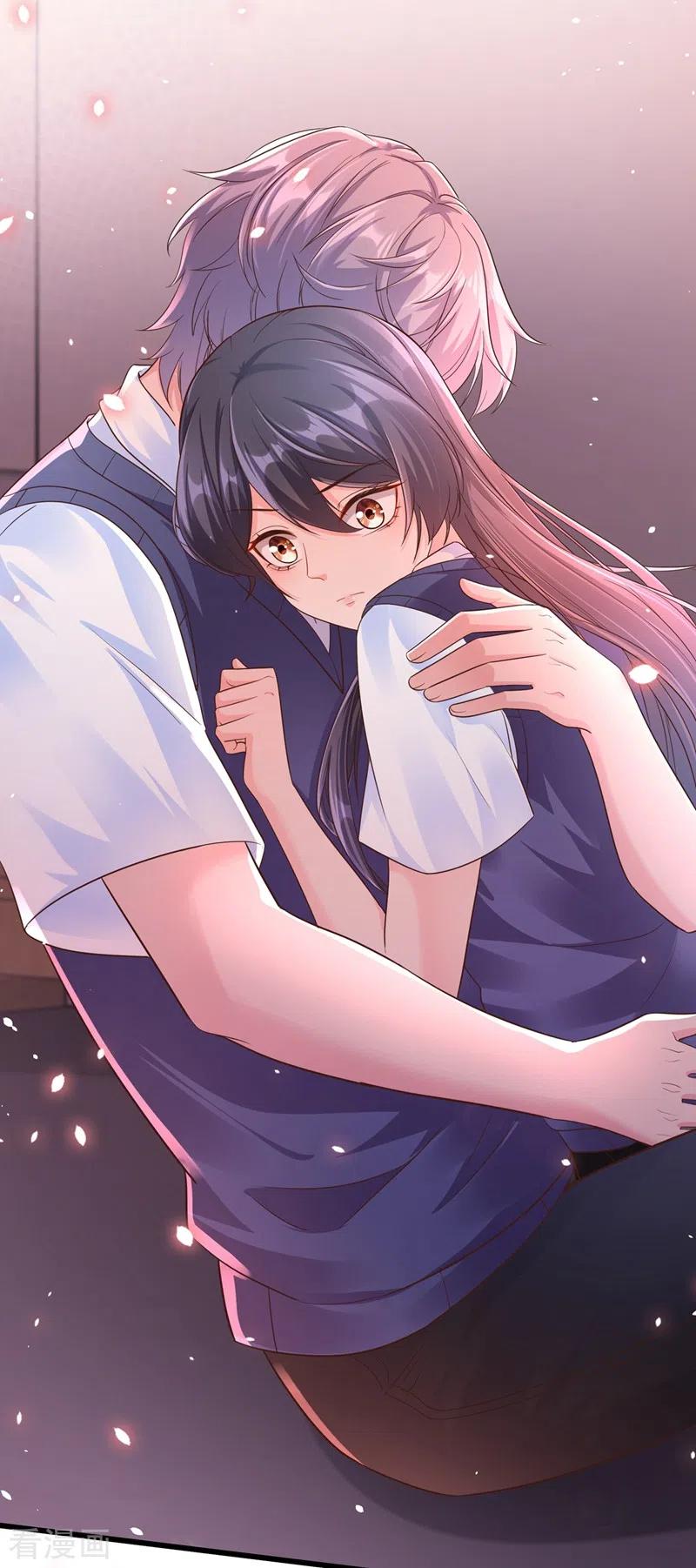 第34话老牛吃嫩草？-快穿系统：反派大佬不好惹-iCiyuan动漫（第8张）