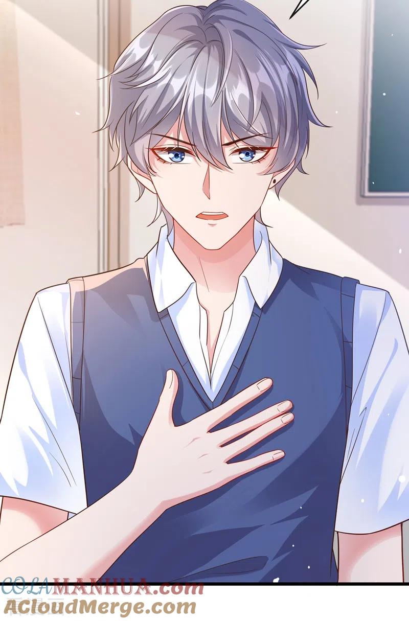 第35话接近位面男主-快穿系统：反派大佬不好惹-iCiyuan动漫（第5张）