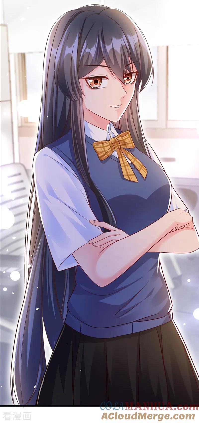 第36话只是同学关系-快穿系统：反派大佬不好惹-iCiyuan动漫（第11张）