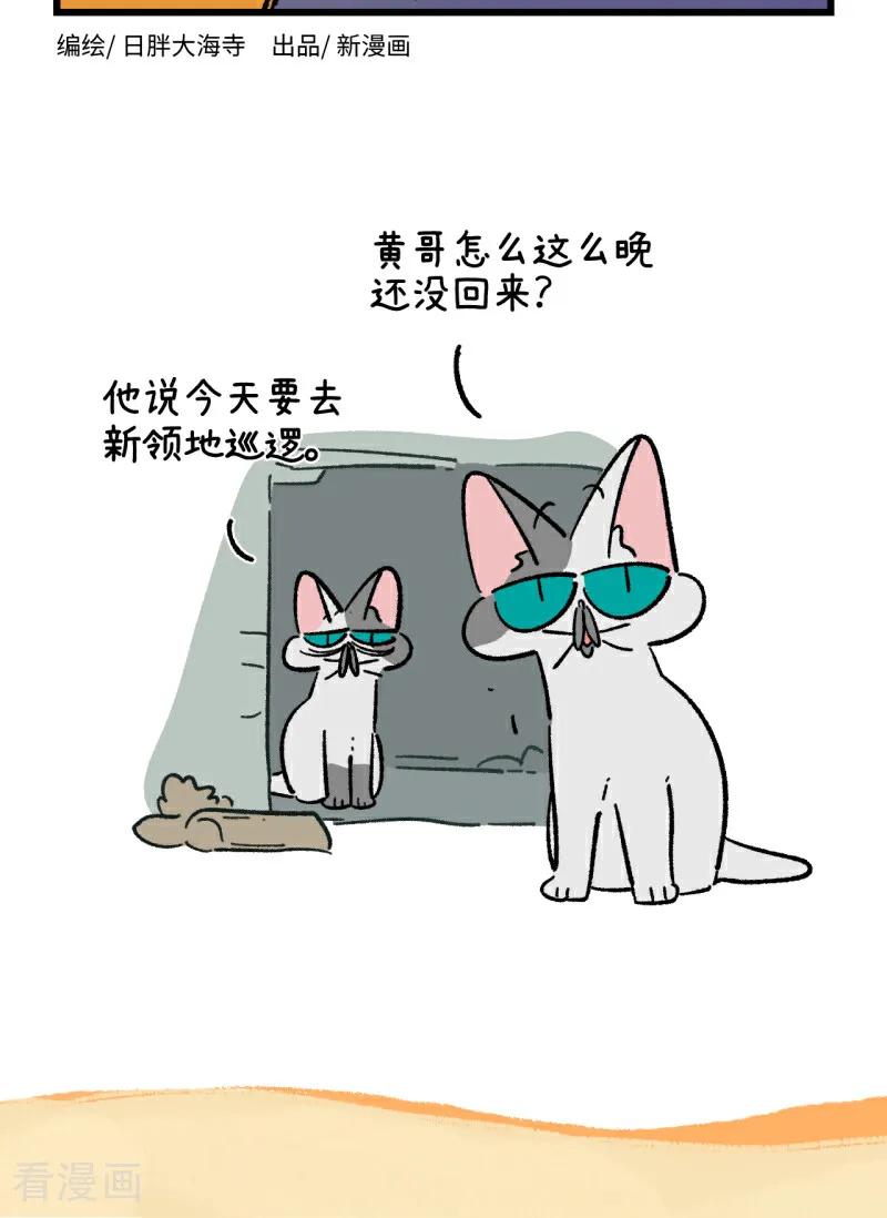 第253话-阿满和麦茶-新漫画 日胖大海寺（第10张）