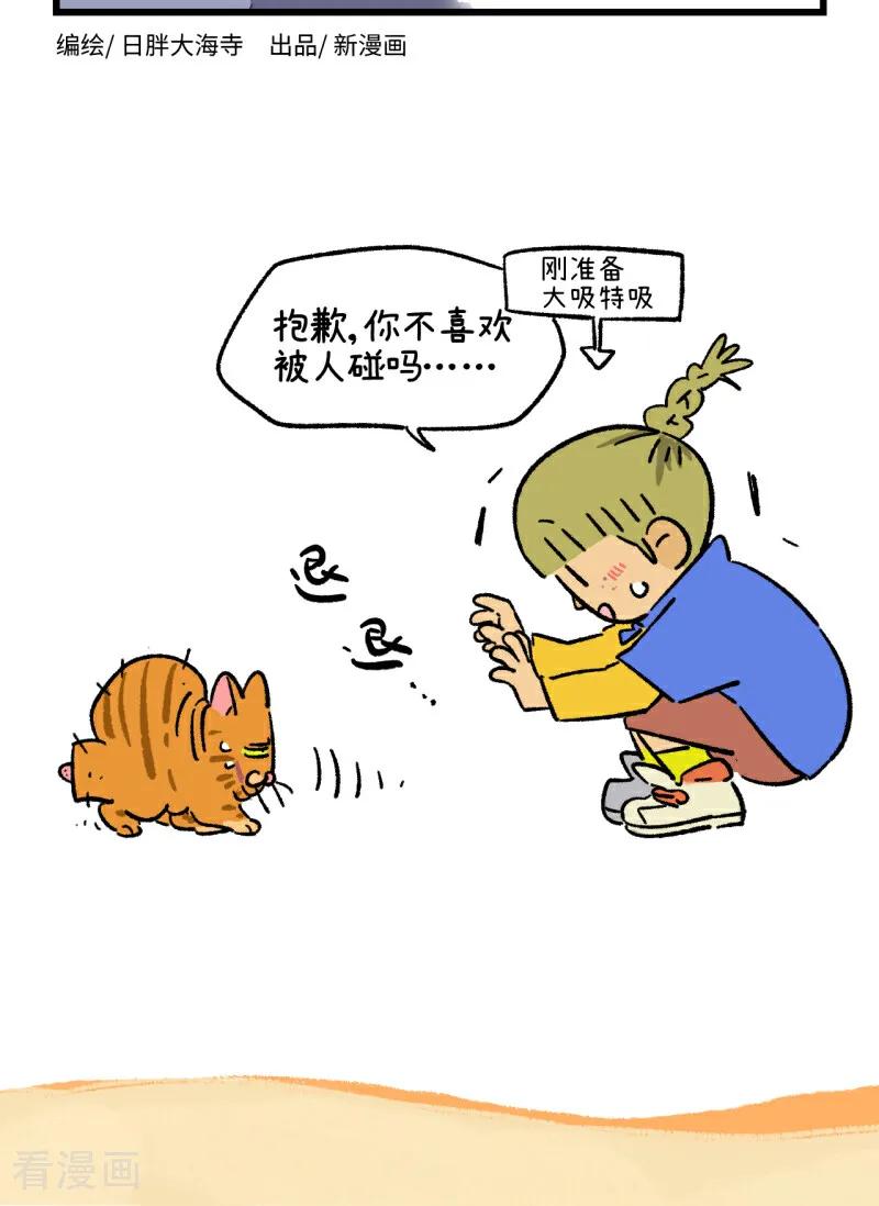 第253话-阿满和麦茶-新漫画 日胖大海寺（第8张）