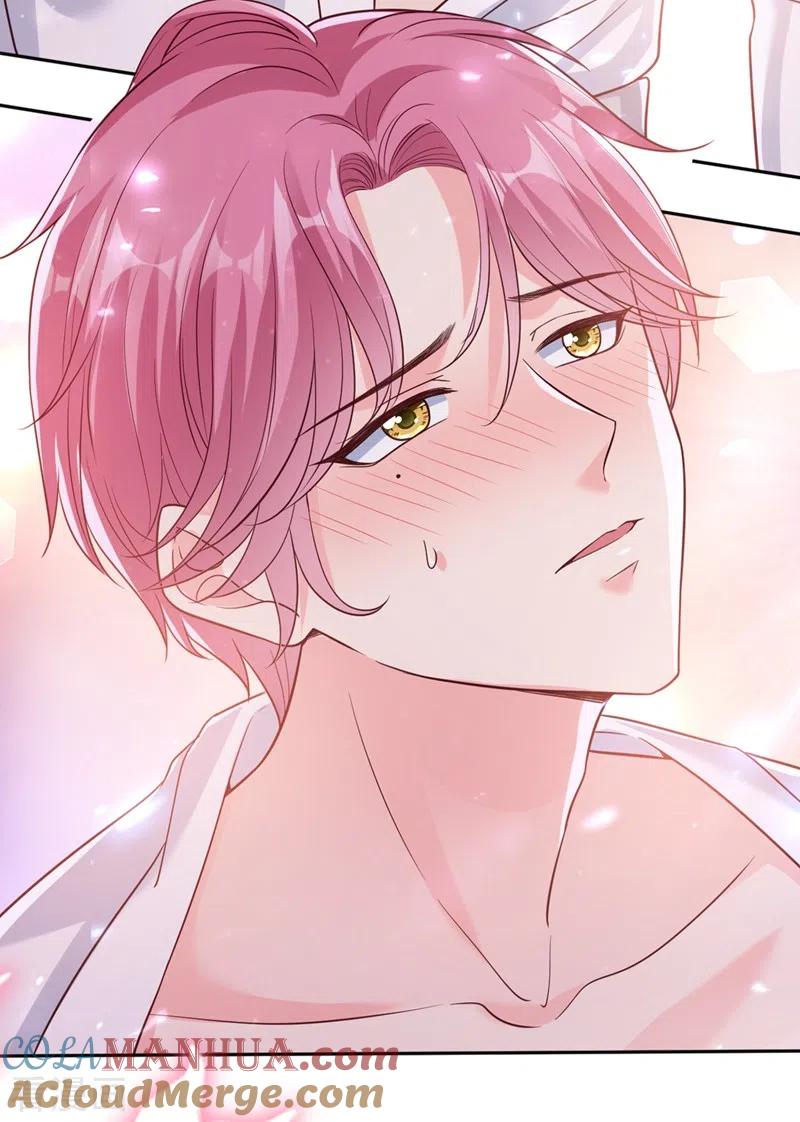 第59话你能不能…不要走？-快穿系统：反派大佬不好惹-iCiyuan动漫（第7张）
