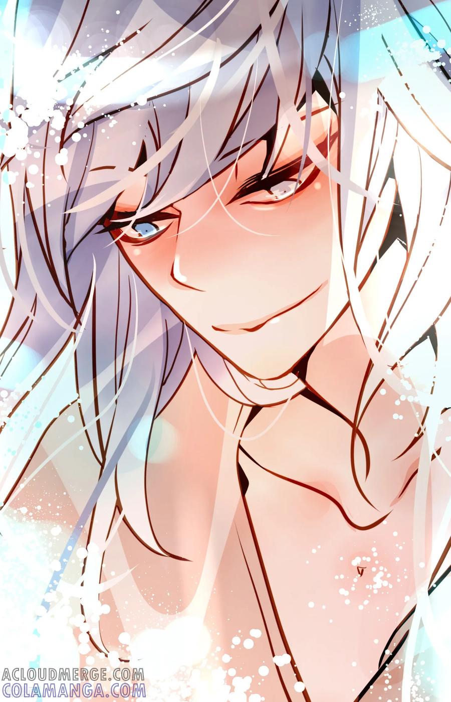 最终话你的头发变成灰色的了-青蛇与红月-EcomixMedia（第7张）