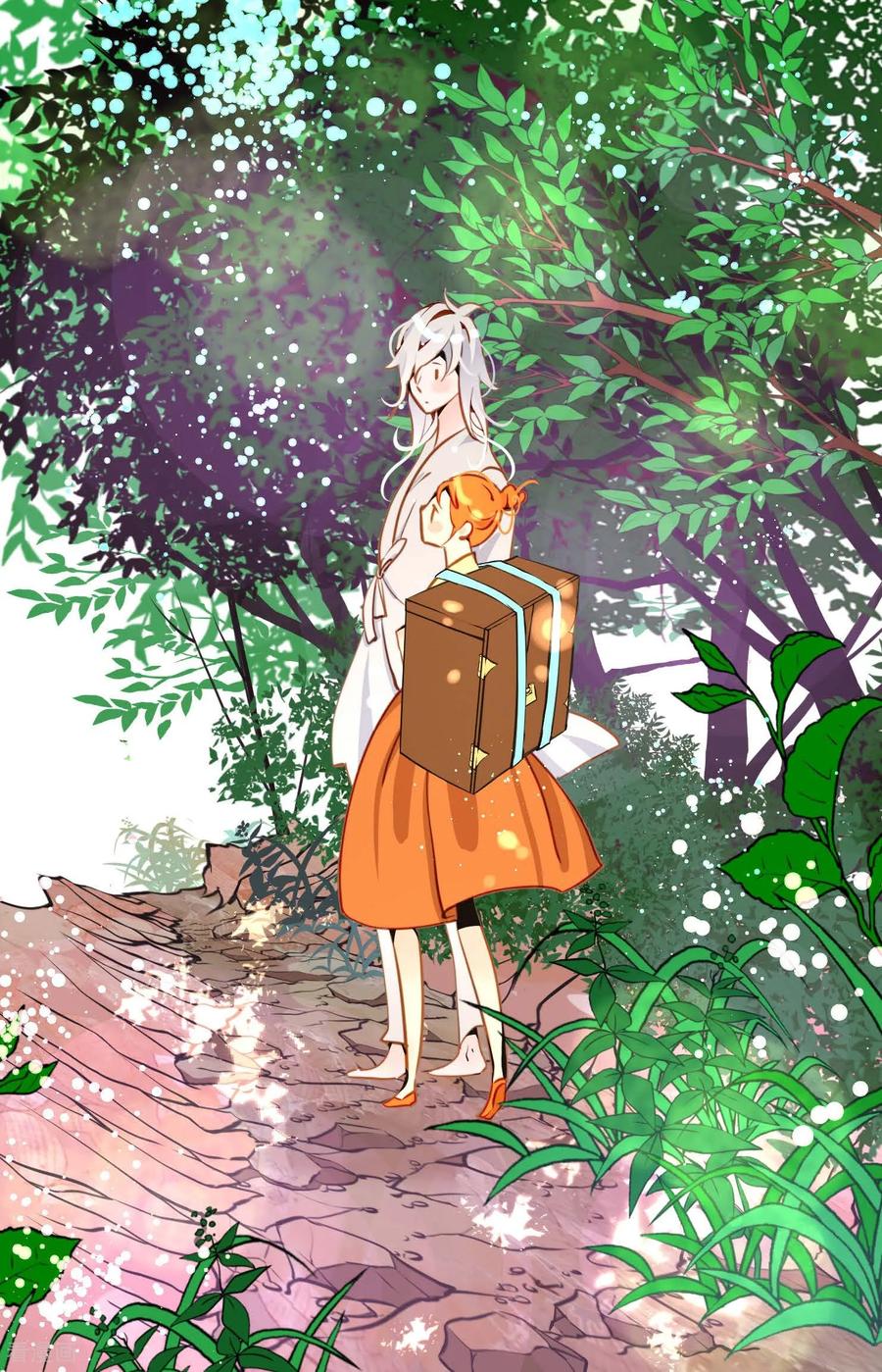番外2-青蛇与红月-EcomixMedia（第3张）