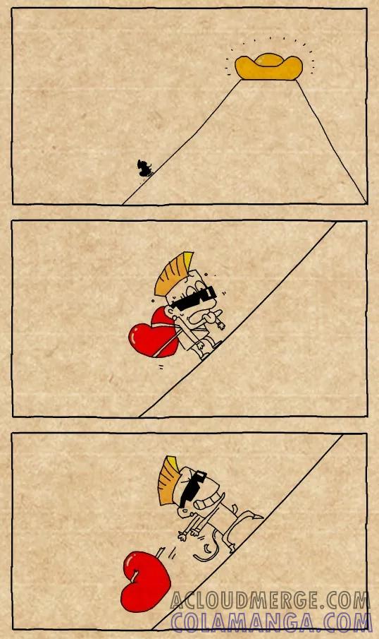 第490话-小明系列漫画-小明（第2张）