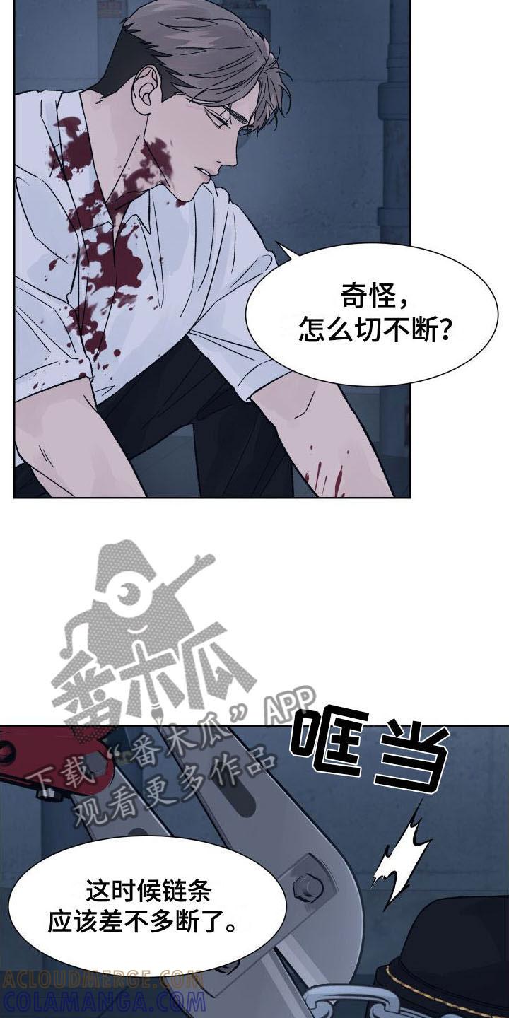 第8章：想杀你-狂夜追凶-AOENAIIAMN（第5张）
