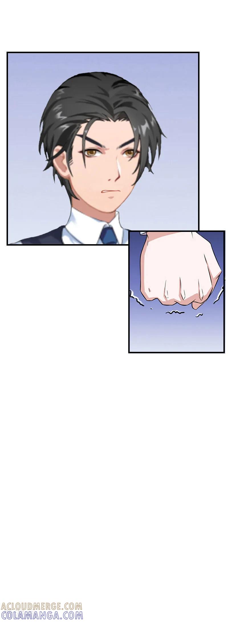第3话我们还没有离婚-恋上恶魔前夫-元气弹漫画 泛次元文化（第17张）