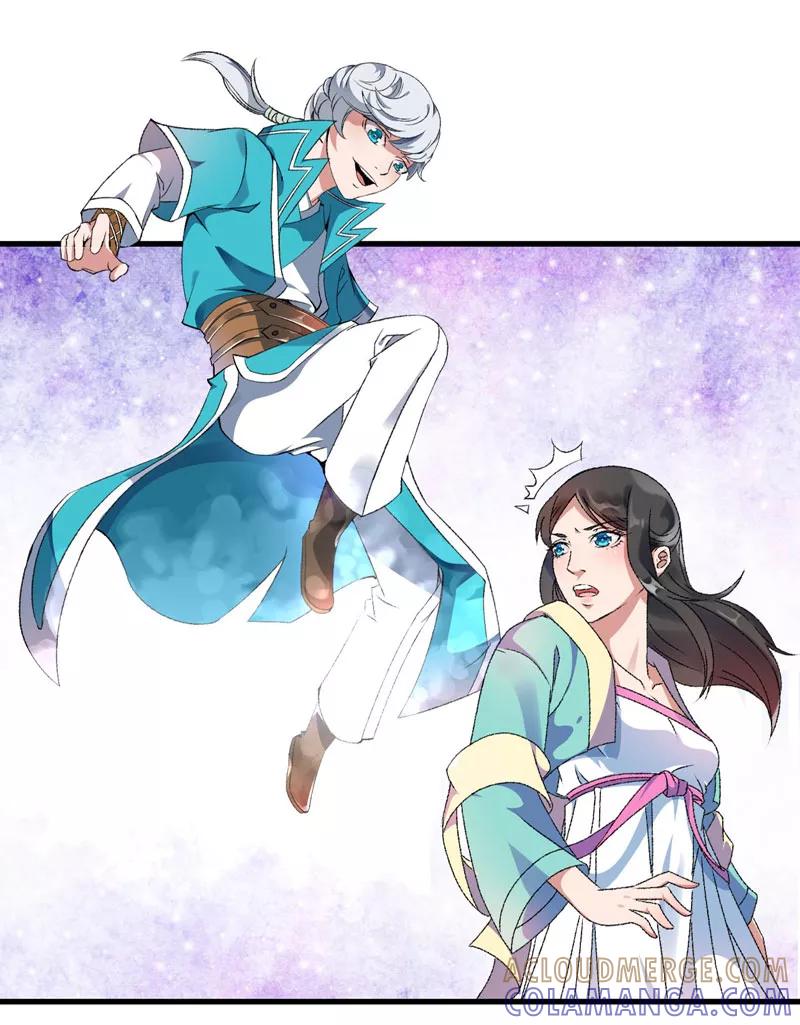 第6话面对生化武器怎么办？-跨越次元撩美男-开源动漫（第19张）