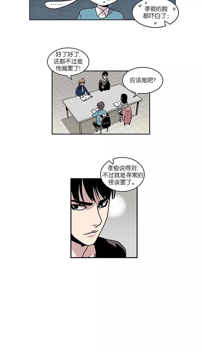 [第51话]图书馆的幽灵2-保护我，死神-杨世俊（第1张）