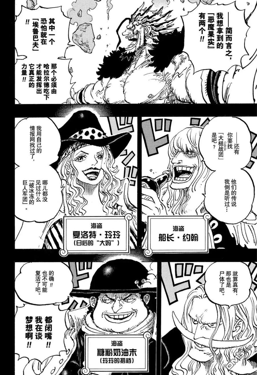 第1156话偶像！-海贼王-尾田荣一郎（第16张）
