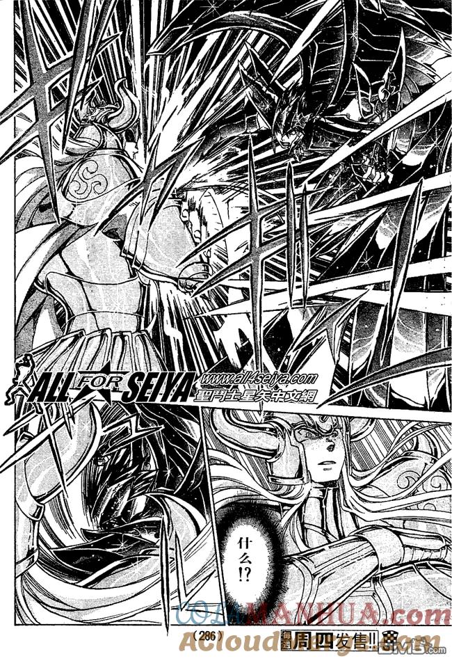 第38话-圣斗士星矢 冥王神话-手代木史织（第12张）