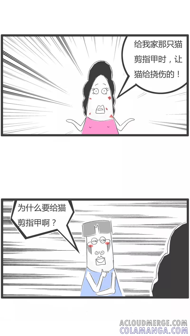 第238话多此一举-火锅家族第一季-钟博士（第3张）