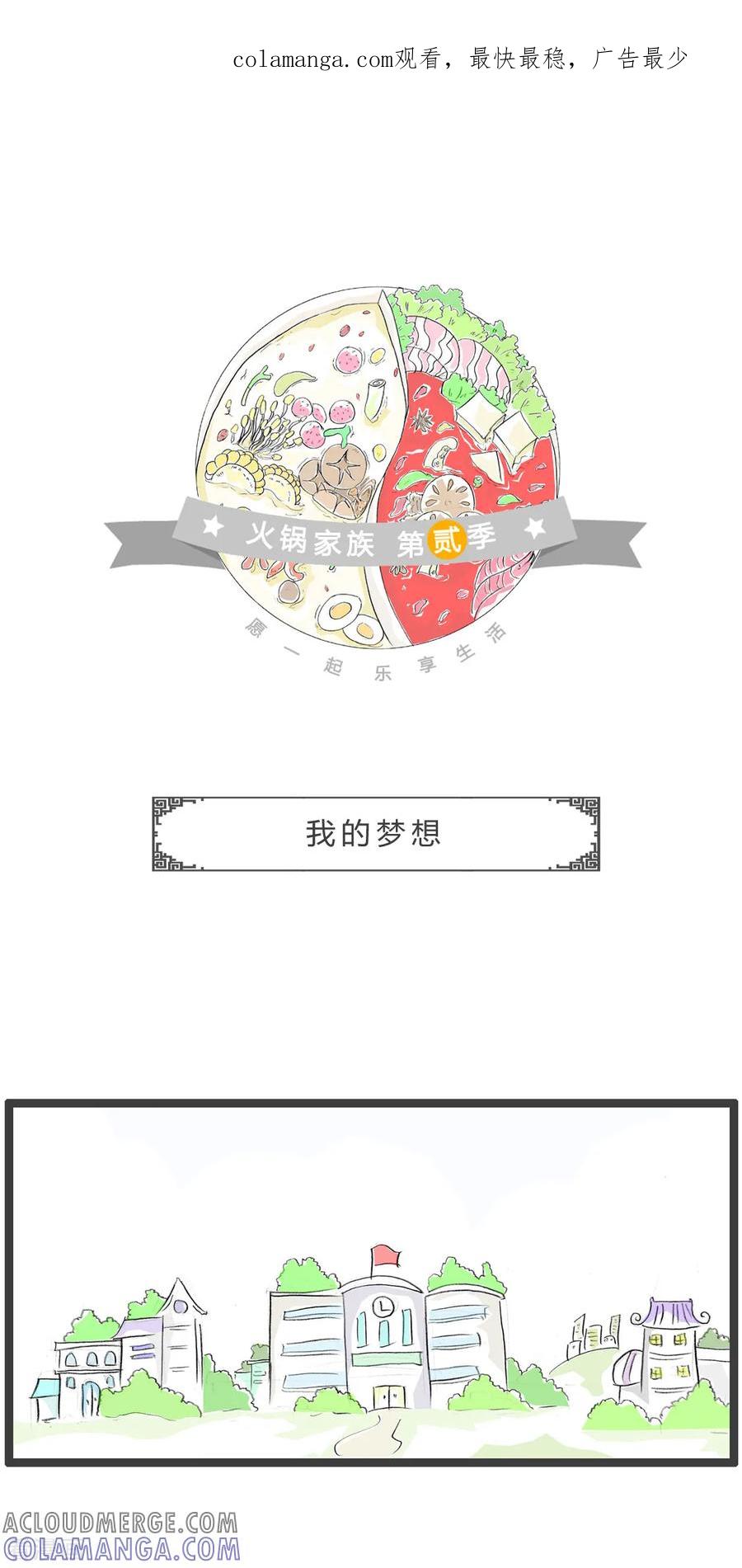 第264话我的梦想-火锅家族第二季-钟博士（第1张）