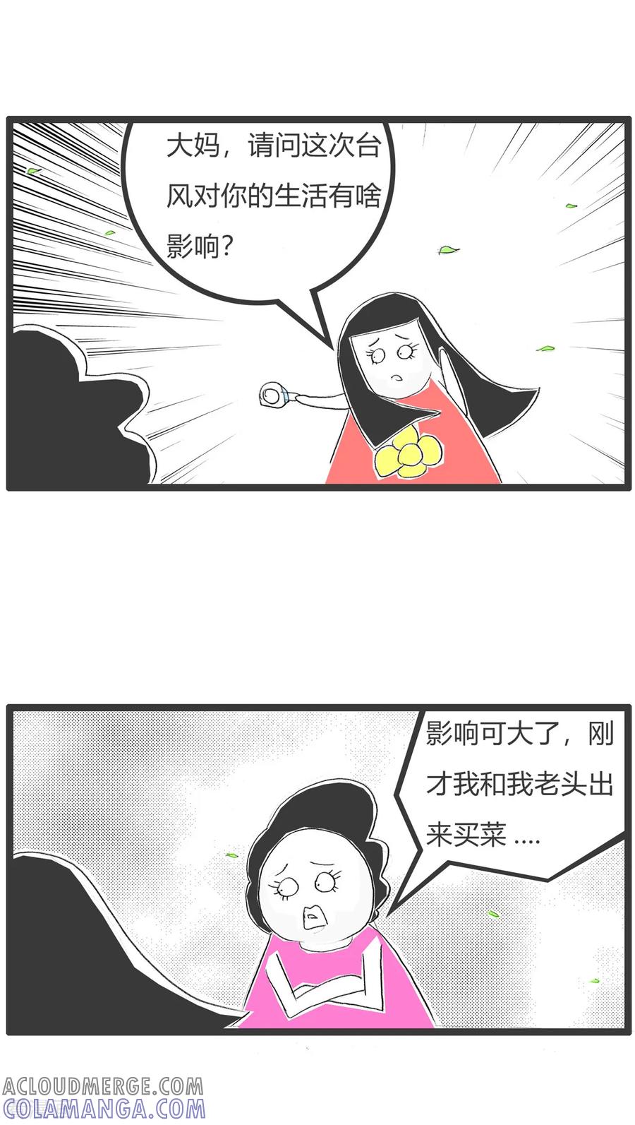 第278话风的危害-火锅家族第二季-钟博士（第2张）