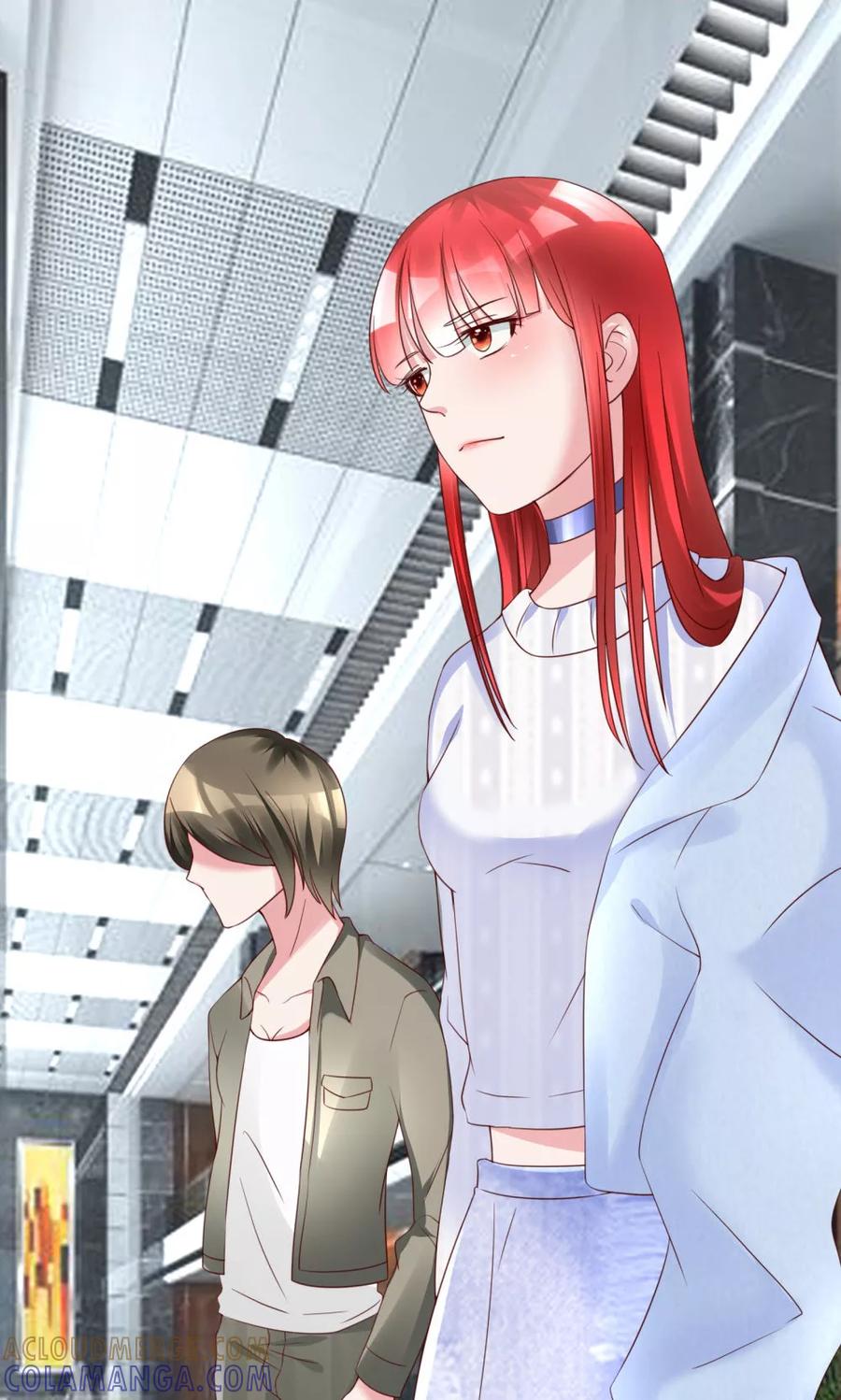 第15话竞争激烈有点怂-制霸娱乐圈：高冷总裁宠翻天-洛神动漫（第3张）