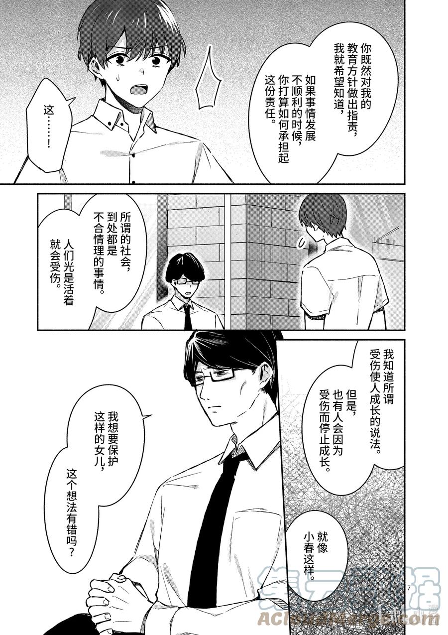18第18话-冷淡的佐藤同学只对我撒娇＠comic-猿渡风见,Atiki,Kaya TETSUYAMA,小学馆（第6张）