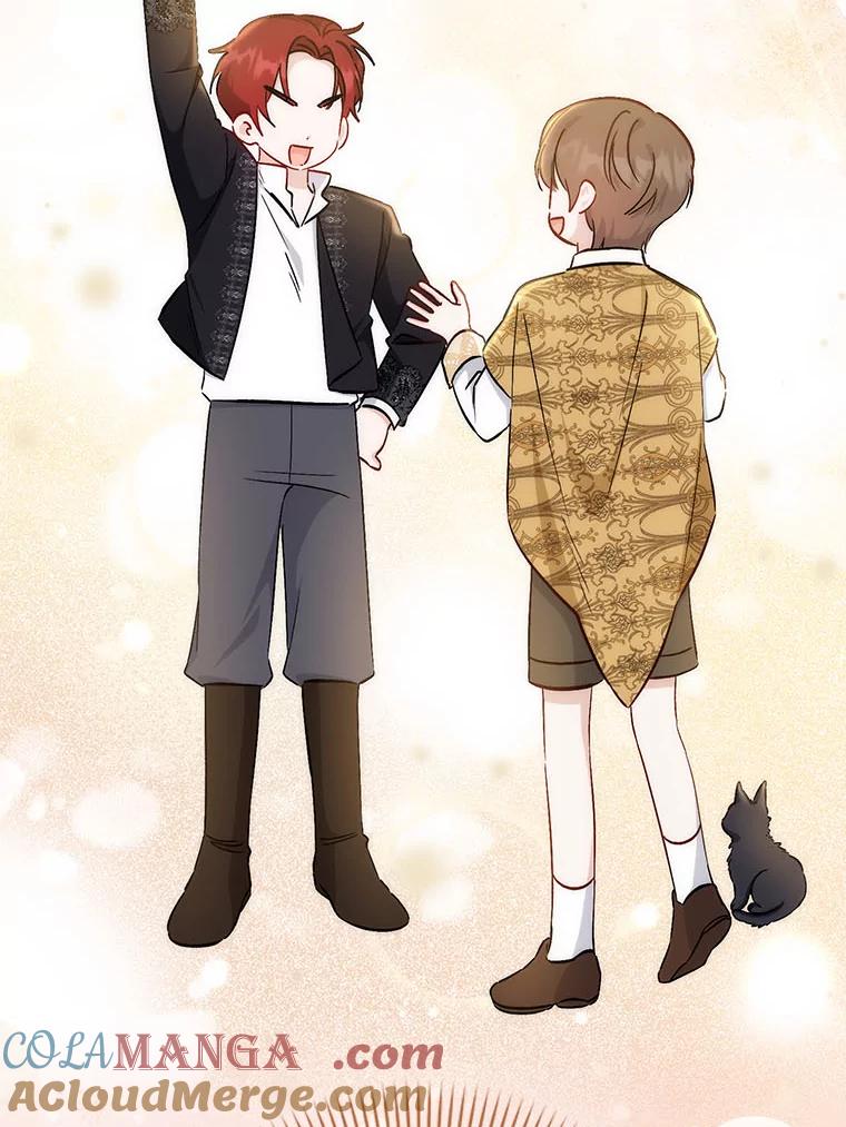 33.配不上殿下-成为短命女主的妹妹-DAON WEBTOON STUDIO,Taehan,Bae Hee Jin（第4张）