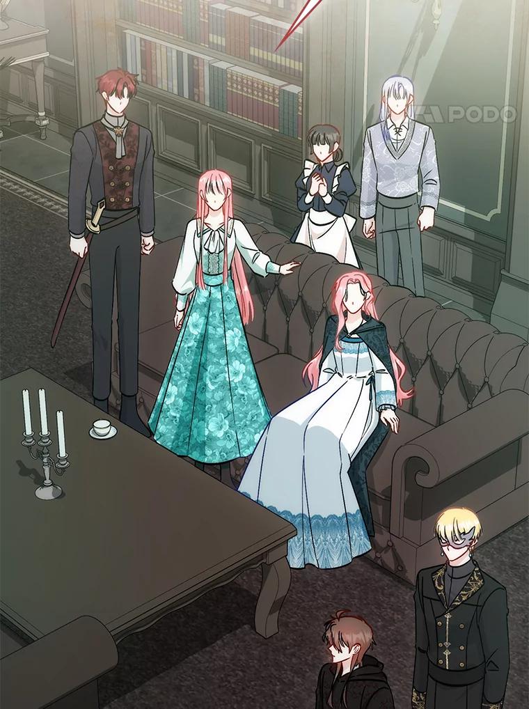 42.来者不善-成为短命女主的妹妹-DAON WEBTOON STUDIO,Taehan,Bae Hee Jin（第3张）