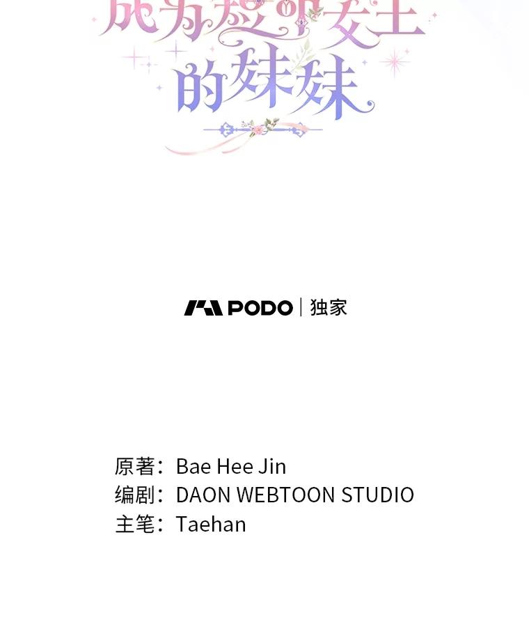 43.米勒的身份-成为短命女主的妹妹-DAON WEBTOON STUDIO,Taehan,Bae Hee Jin（第1张）