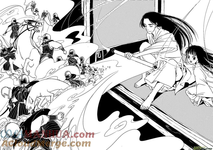 志怪短篇·画志怪短篇·画-尚善-作者: 蒋家梅子（第5张）