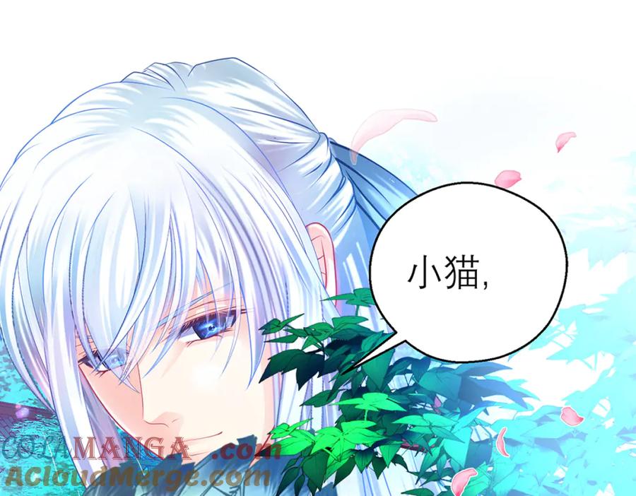 135守株待恋就为了送你发簪啊-恋上月夜花蝶(新)-茶茶猫秦仪（第4张）