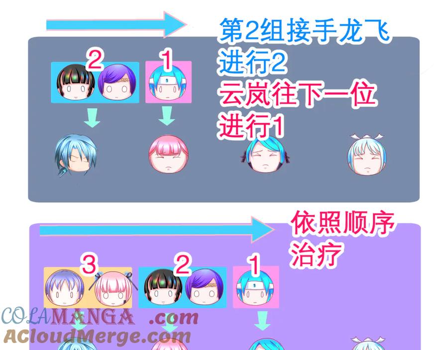 160聪明!小恋的现代救人法-恋上月夜花蝶(新)-茶茶猫秦仪（第21张）