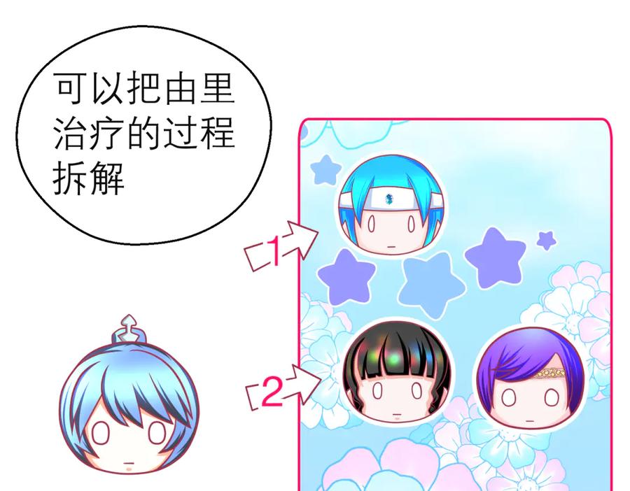 160聪明!小恋的现代救人法-恋上月夜花蝶(新)-茶茶猫秦仪（第16张）