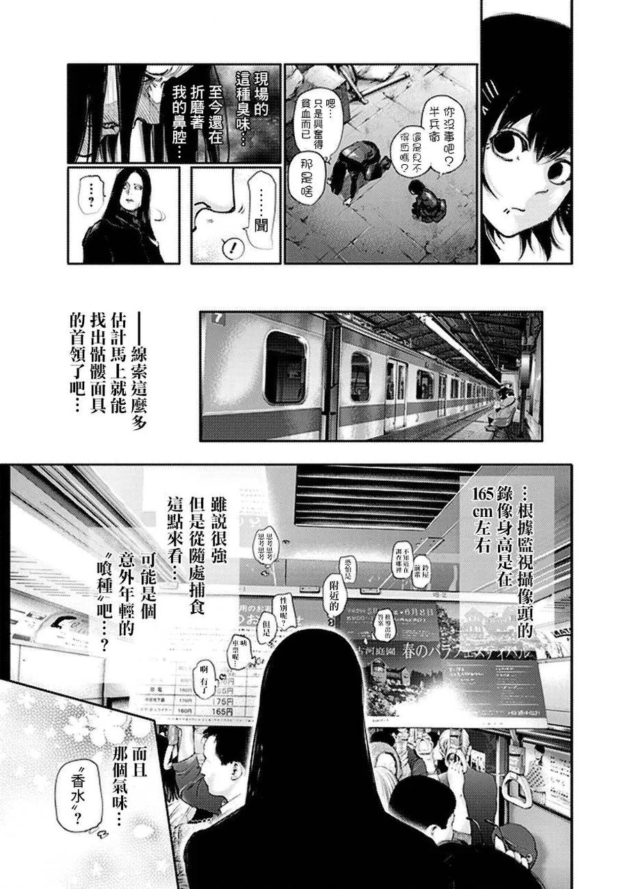 外传：第10话番外joker-东京食尸鬼-石田スイ（第10张）