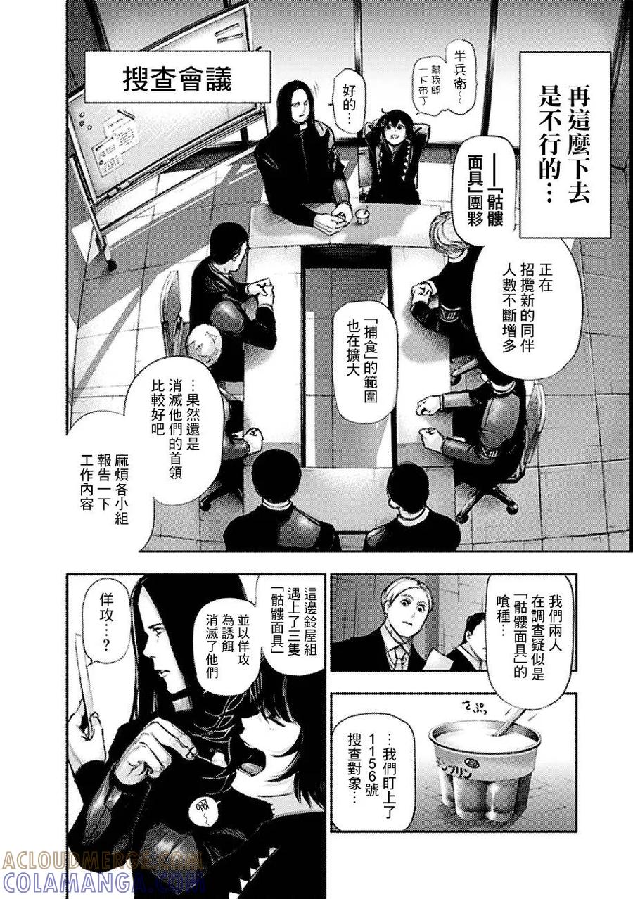 外传：第10话番外joker-东京食尸鬼-石田スイ（第7张）